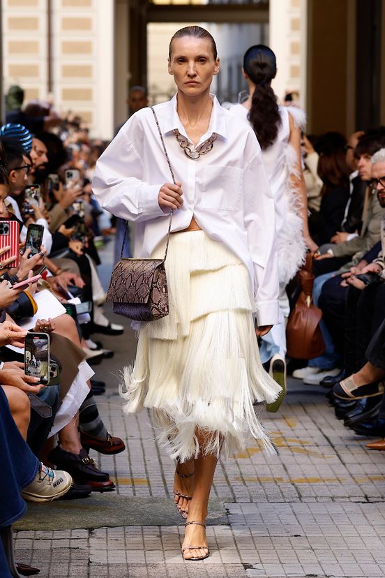 fringed