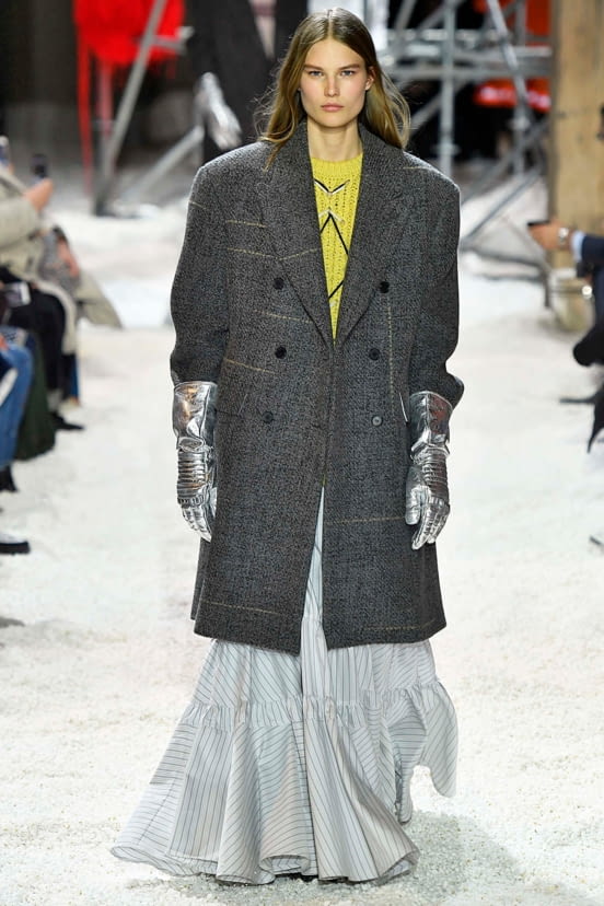 Calvin Klein 205W39NYCWW F/W 18
