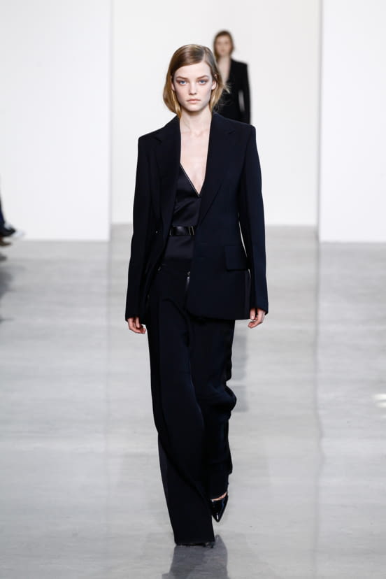 Calvin Klein 205W39NYCWW F/W 16