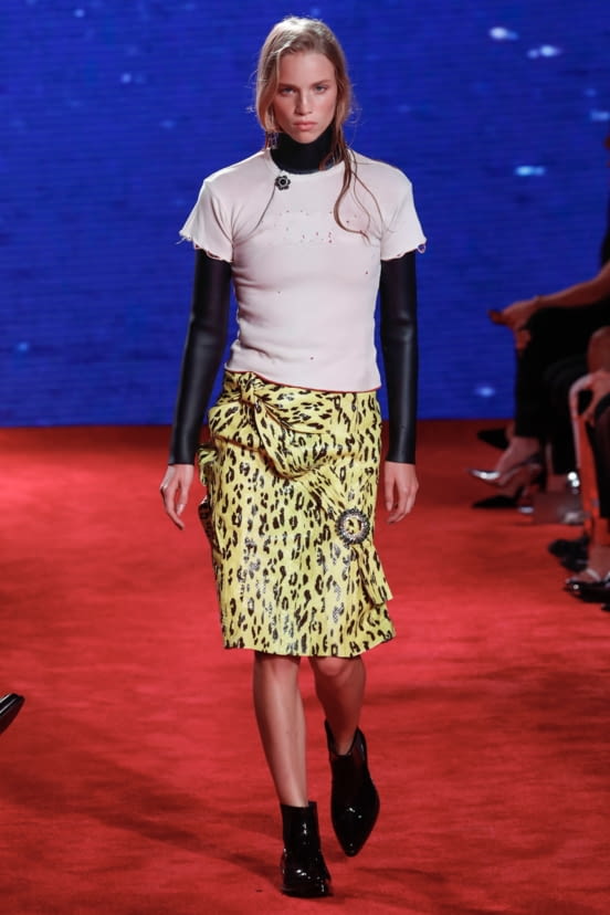 Calvin Klein 205W39NYCWW SS19