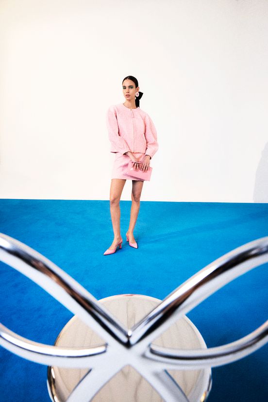 woman<br>Pre-Fall 2025