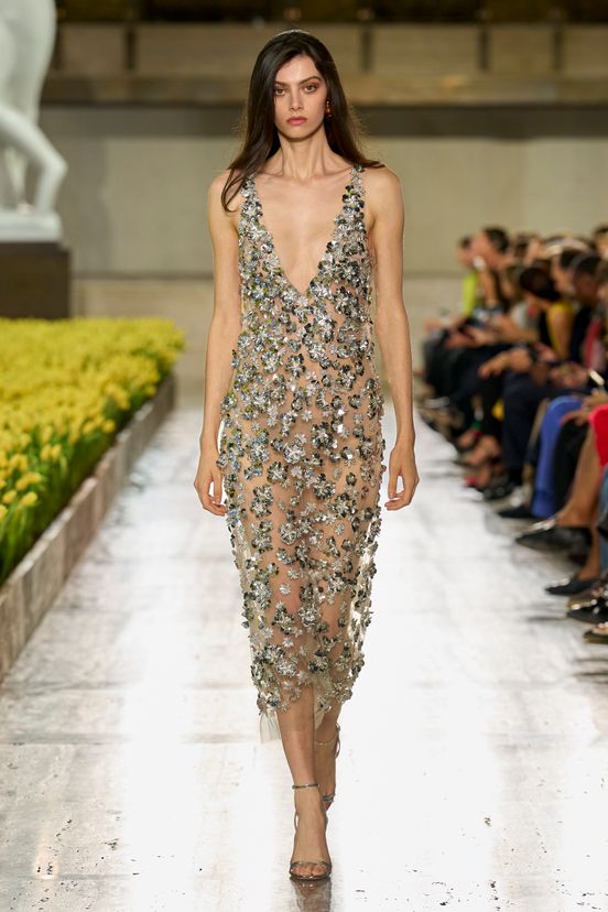 floral embellishment