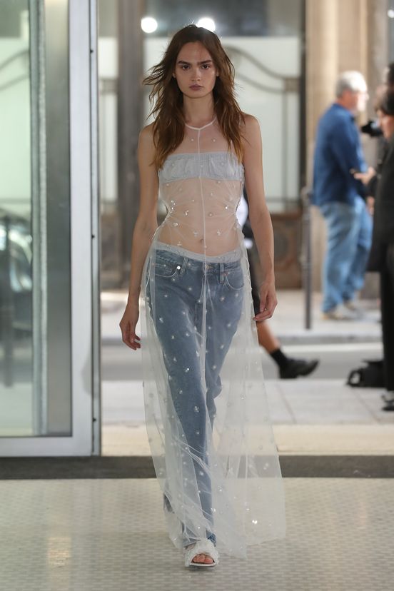 transparent