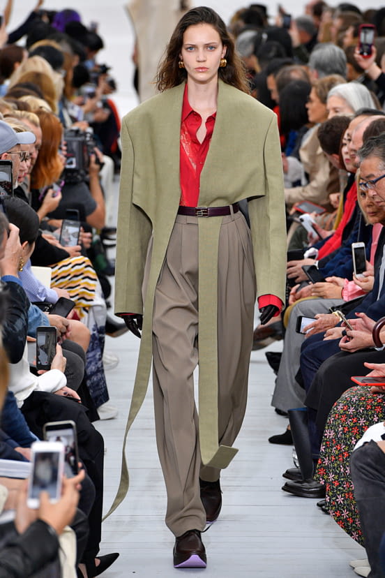 Celine look 12 - S/S 18