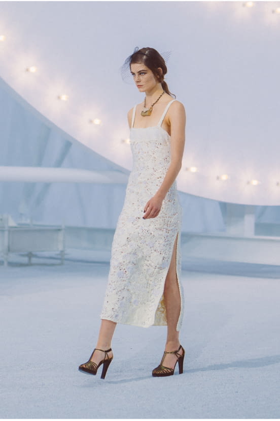 Chanel look 57 - SS21
