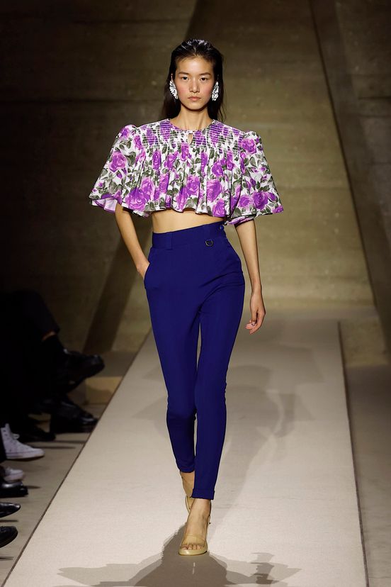 crop top