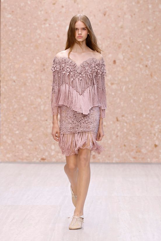 fringed