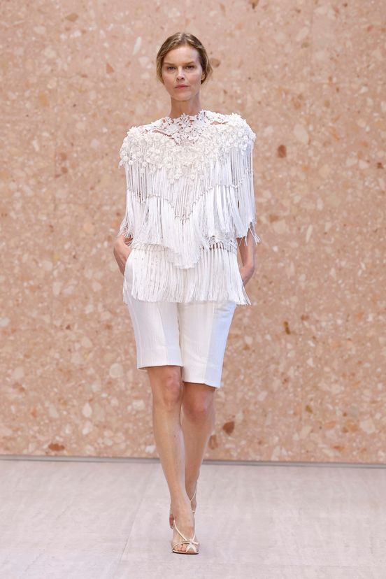 fringed