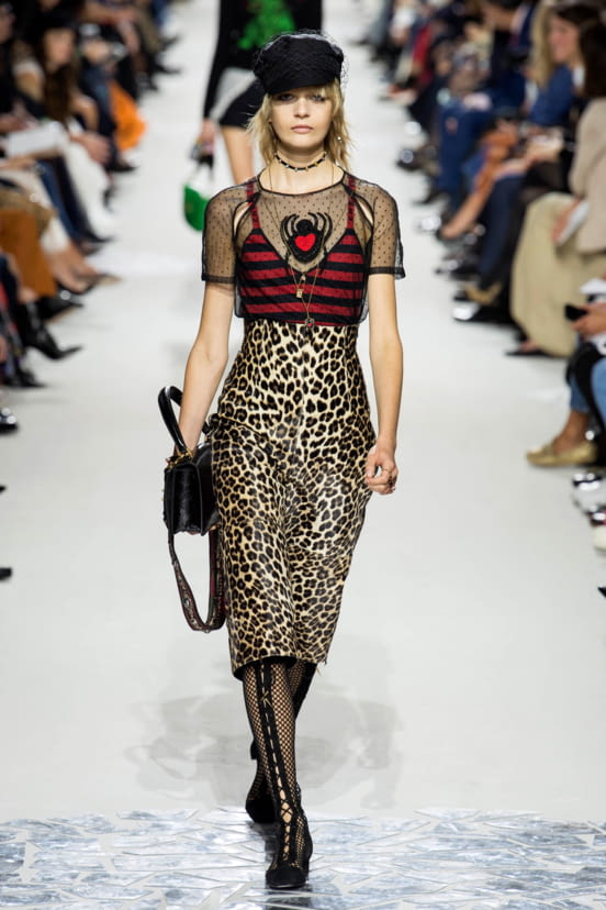 Christian Dior look 42 - S/S 18