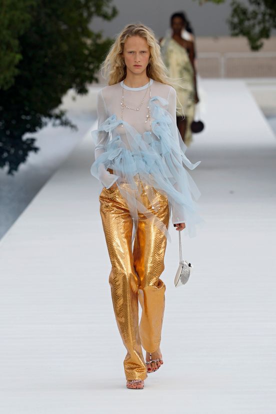 fringed