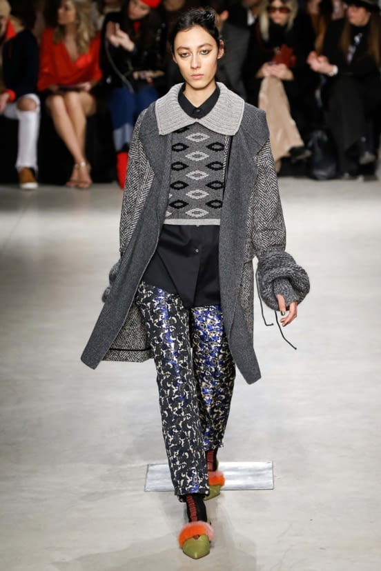 woman<br>FW18