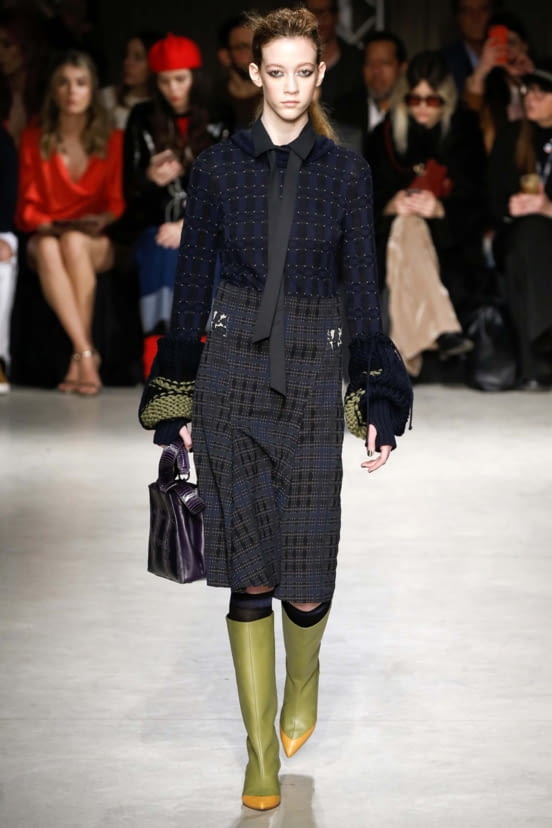 woman<br>FW18