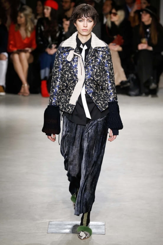 woman<br>FW18