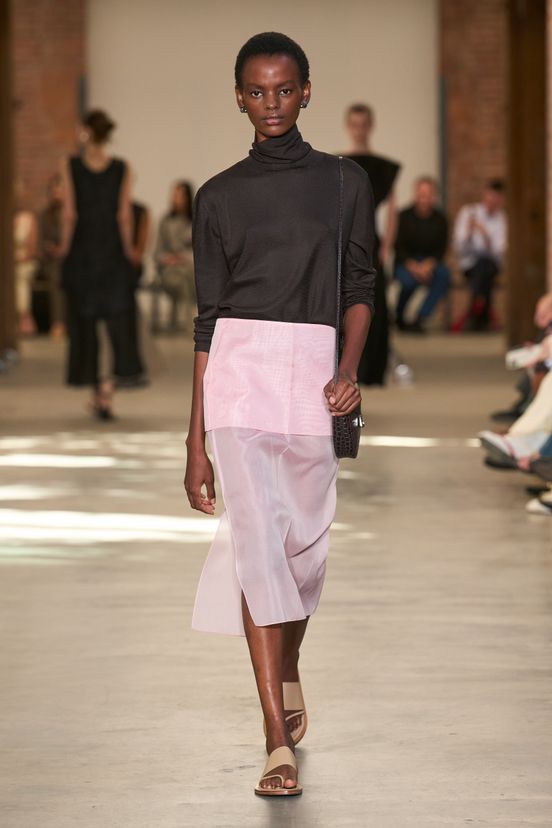 pencil skirt