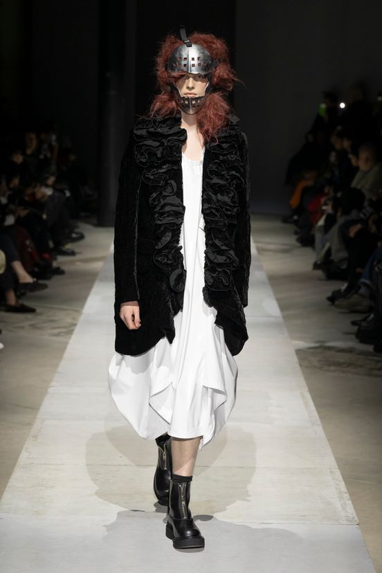 Comme des Garçons Homme PlusMW FW26