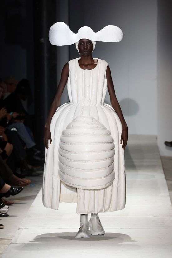 Comme des GarçonsWW Spring-Summer 2025