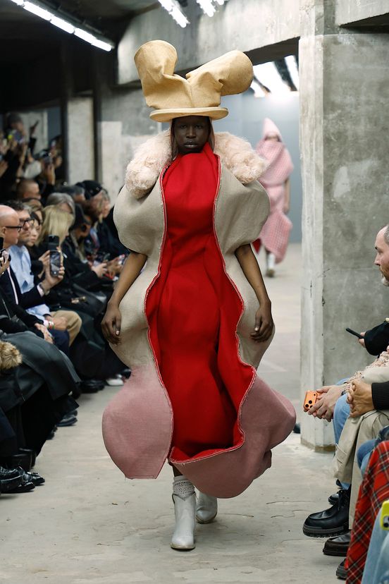 Comme des GarçonsWW SS26