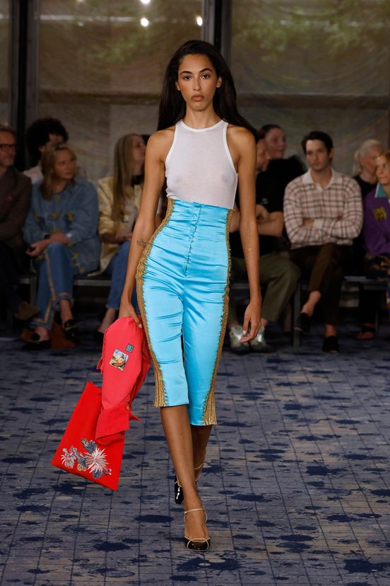 capri pants