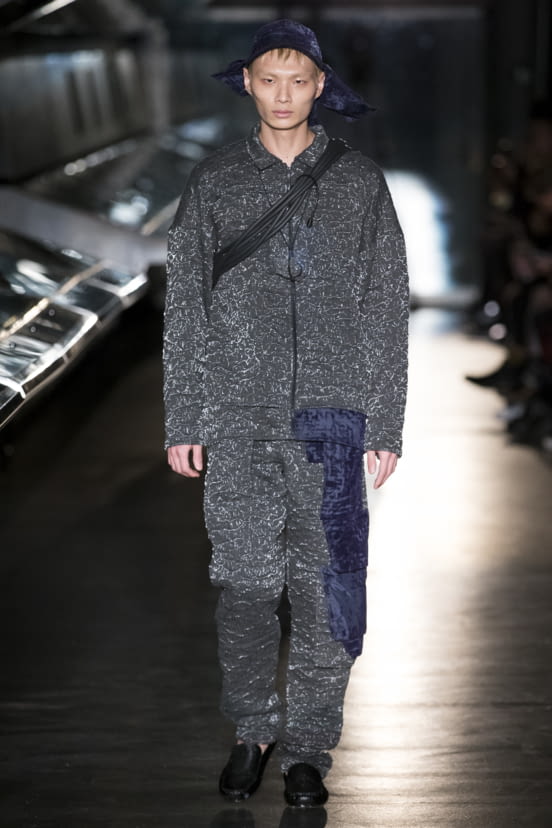 man<br>F/W 18