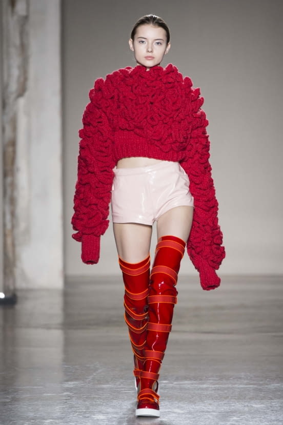 woman<br>F/W 18