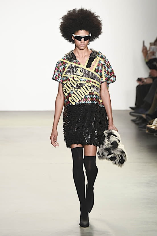 woman<br>FW19