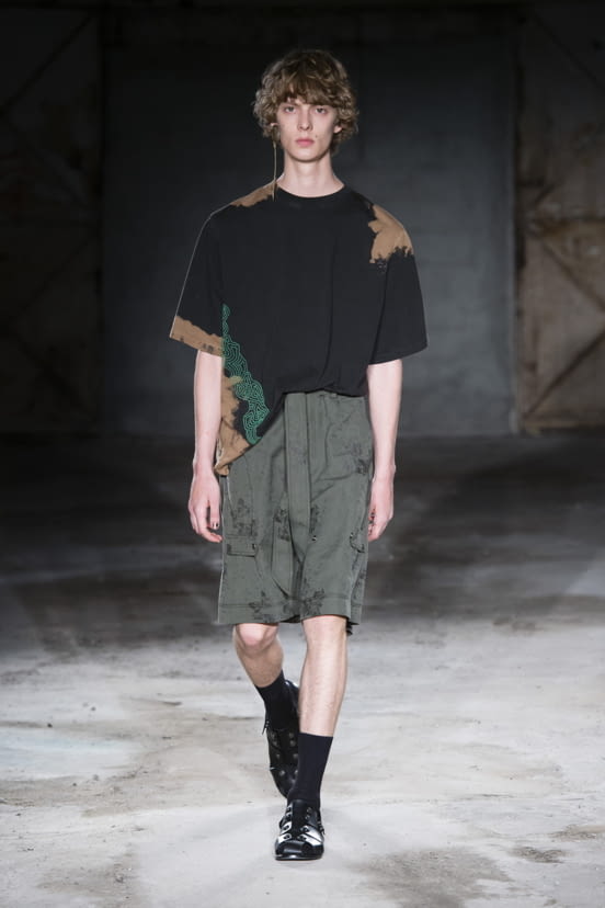 man<br>S/S 18