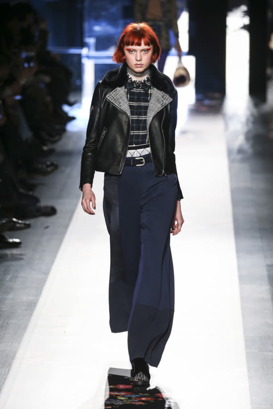 woman<br>F/W 17