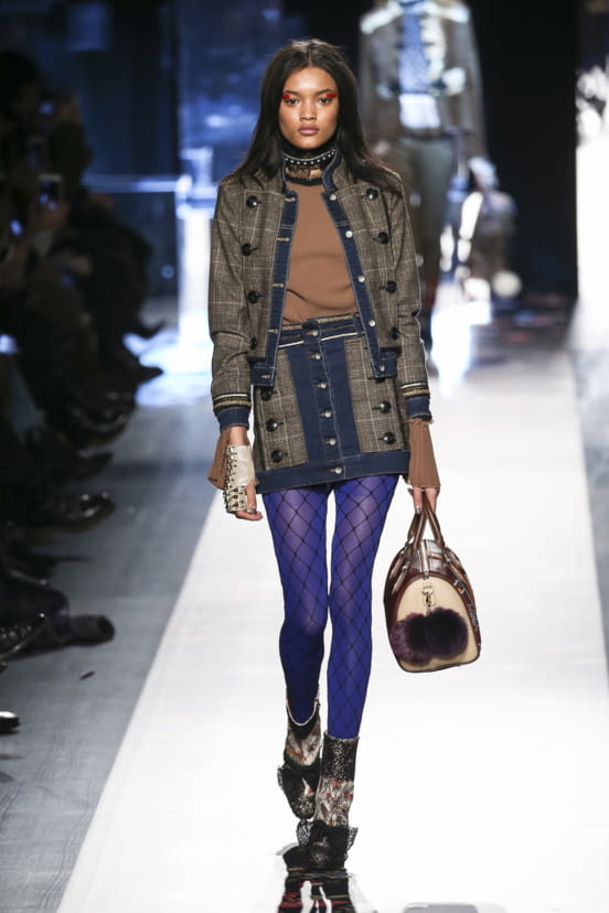 woman<br>F/W 17