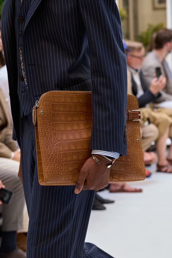 Ralph Lauren Purple LabelMW ACCS - Spring/Summer 2027