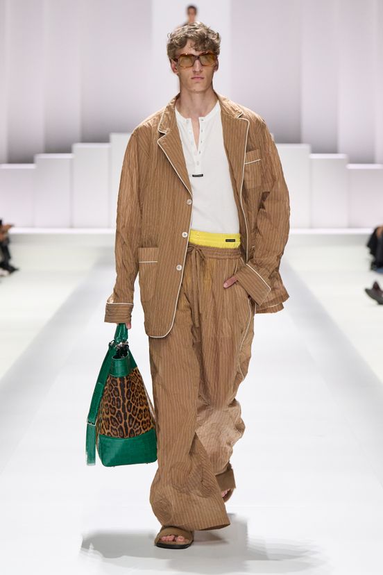 Dolce & GabbanaMW SS 26