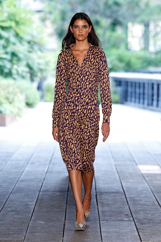 Diane von FurstenbergWW - Spring/Summer 2027