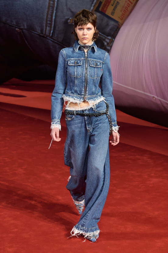 denim