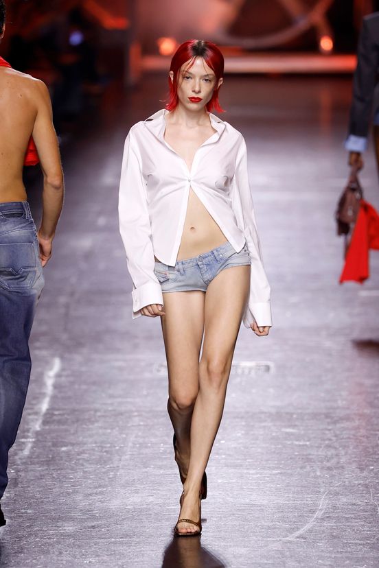 hot pants