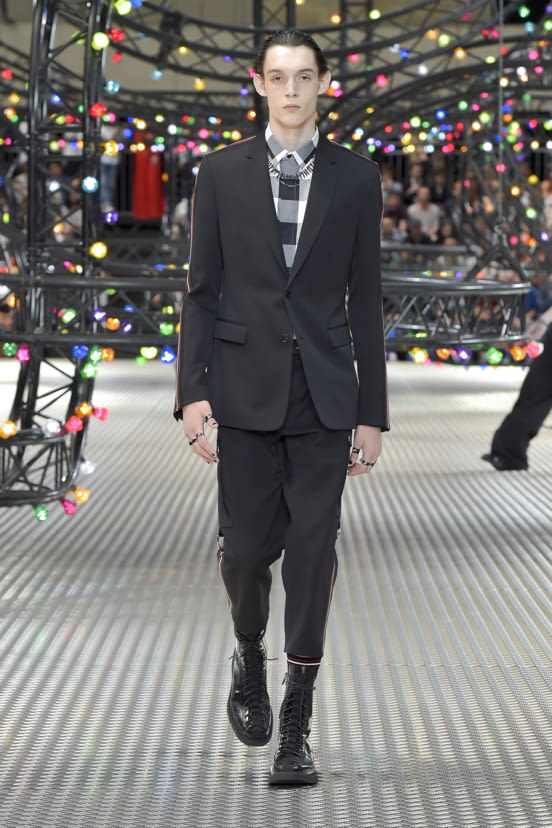 Dior HommeMW S/S 17