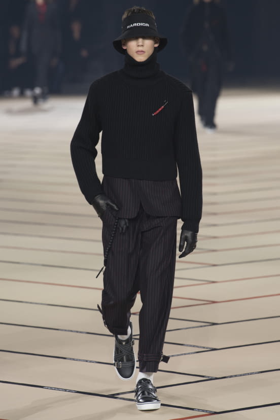 man<br>F/W 17