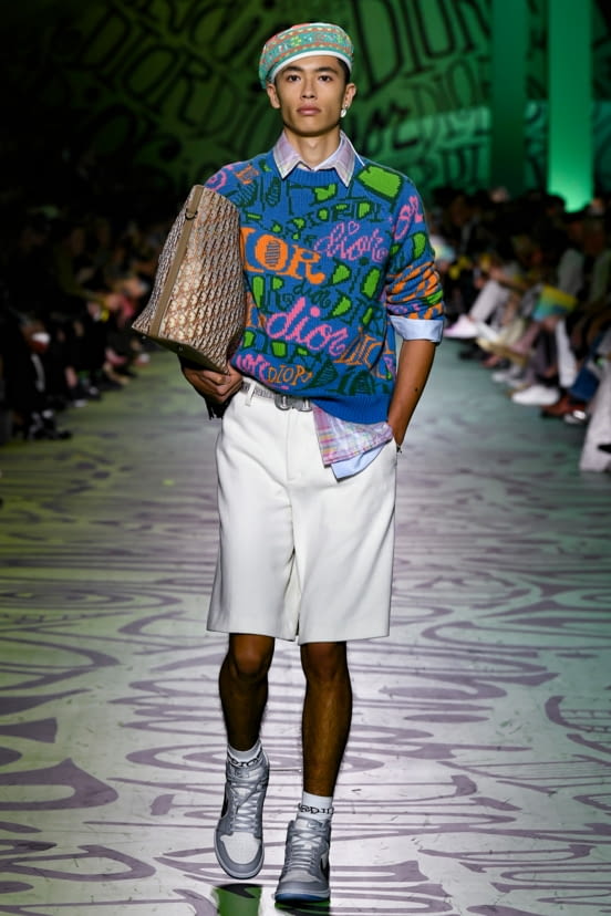 Dior HommeMW PF20