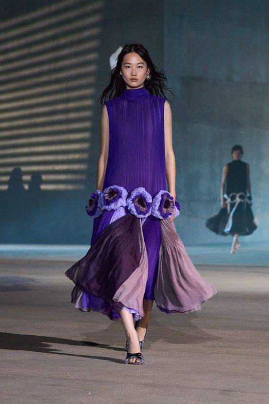 floral embellishment