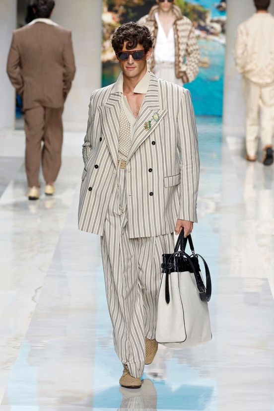 casual tailoring