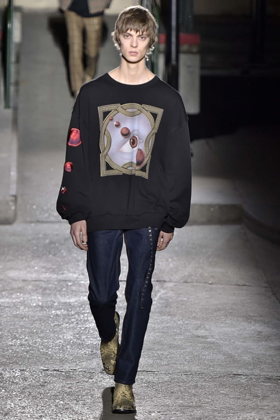 man<br>F/W 18