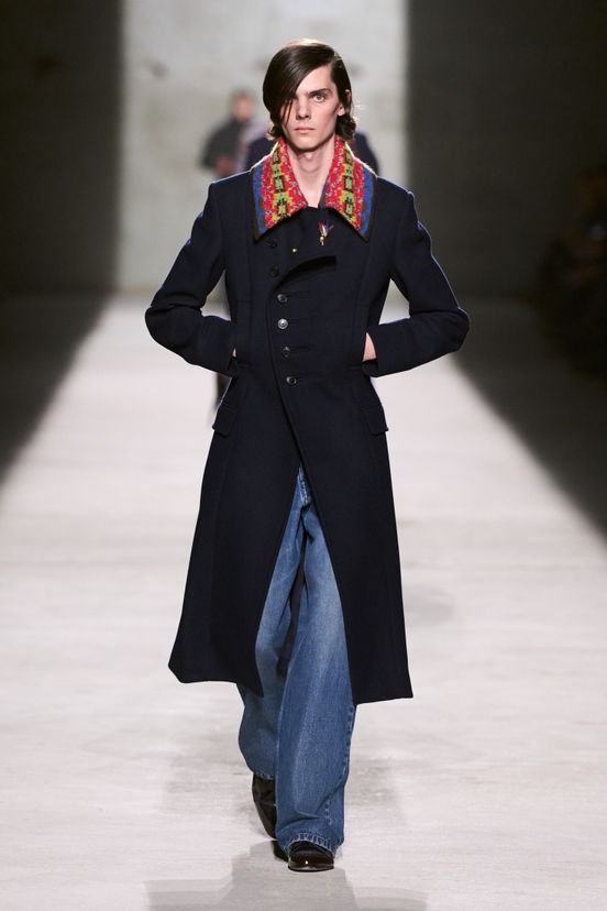 Dries Van NotenMW FW26