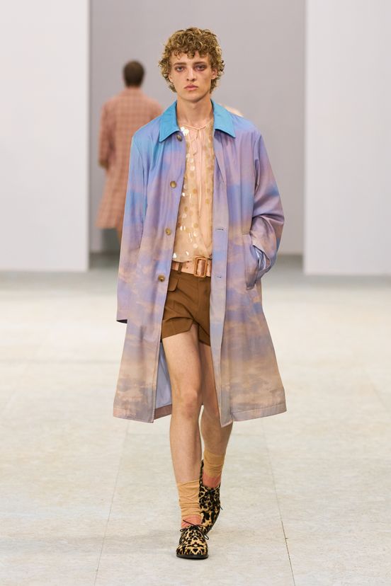 pastel tones