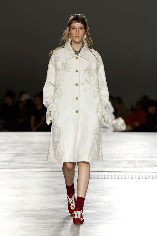 Dries Van NotenWW SS26