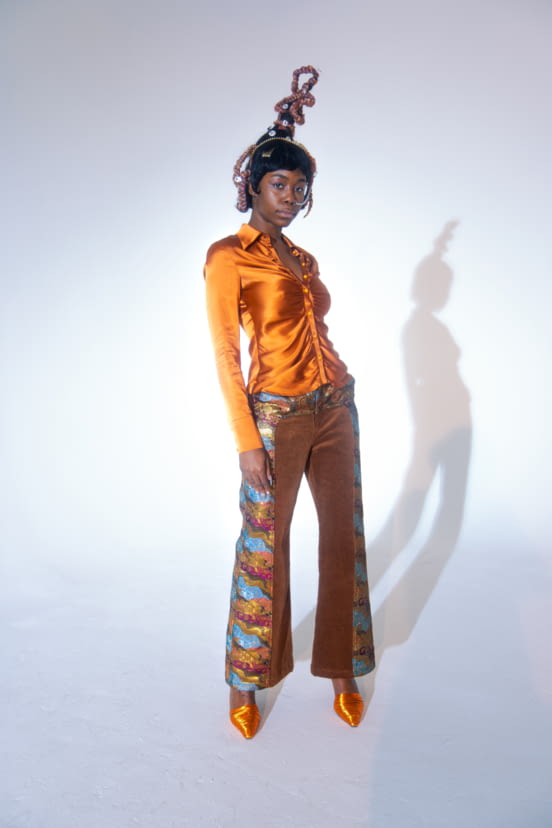 woman<br>FW21