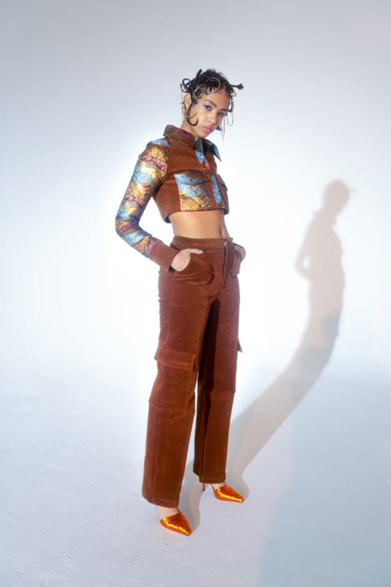 woman<br>FW21