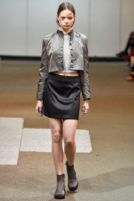 woman<br>F/W 17
