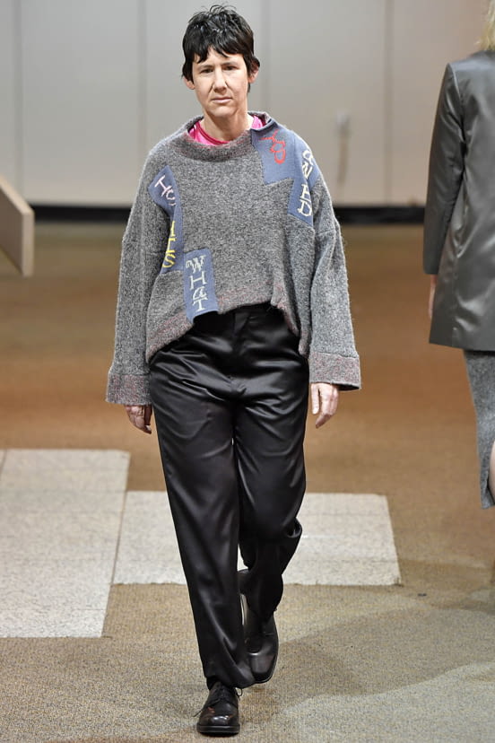 woman<br>F/W 17