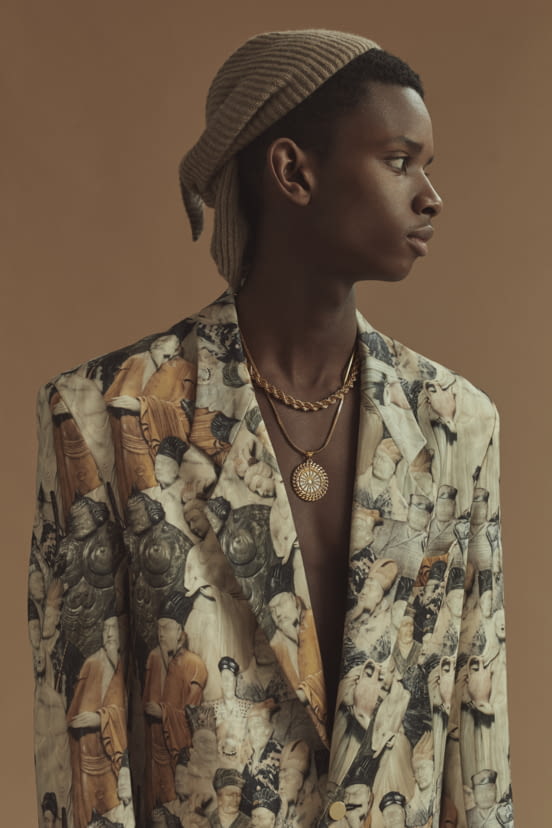woman<br>FW21