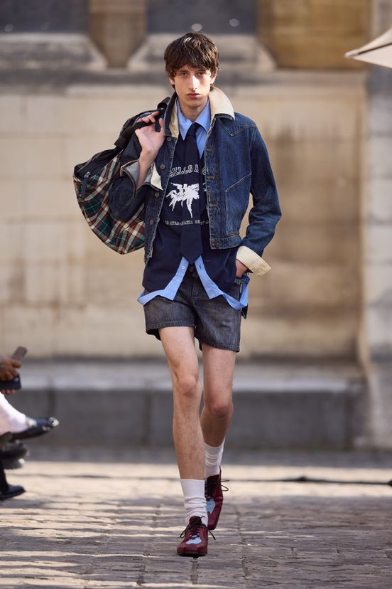 preppy