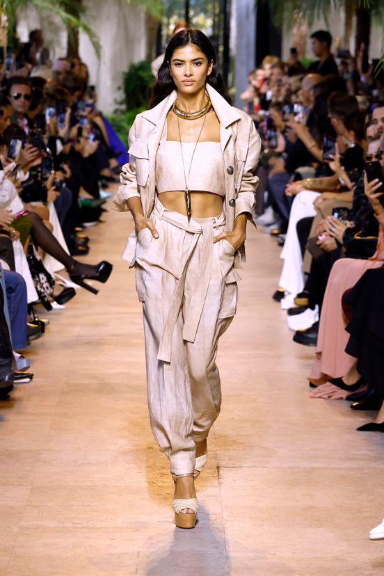 Elie SaabWW Spring-Summer 2025