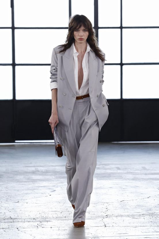 casual tailoring